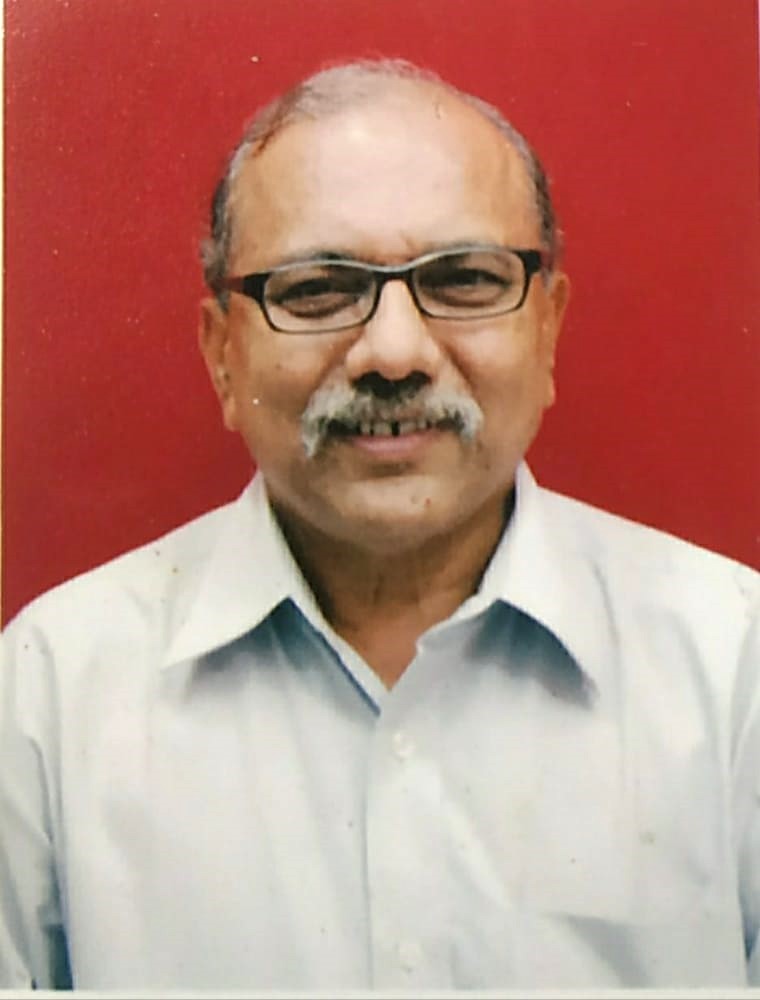 Dr. Pankaj Hiralal Maniar