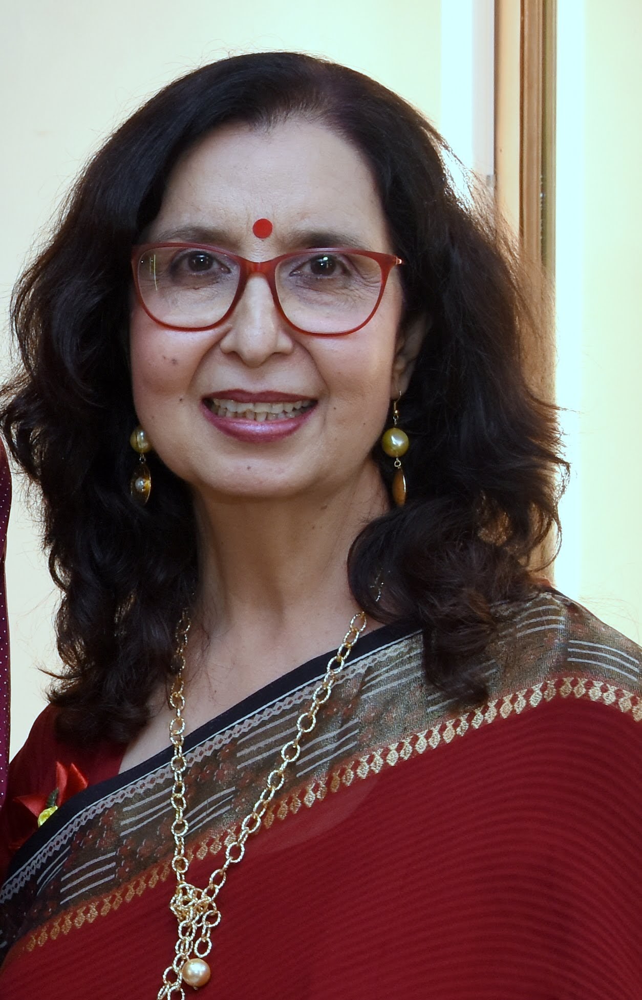 Ms. Veera Mohan Rao