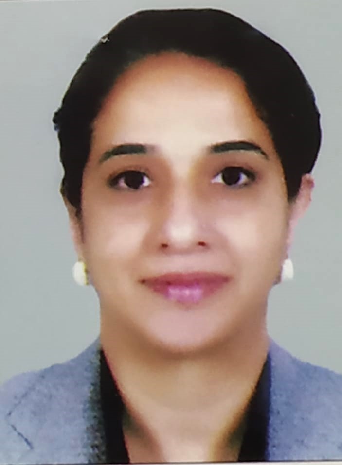 Ms. Kishwar Adil Nensey