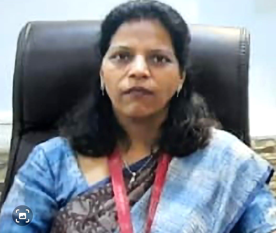 Dr. Sharmila Pandharinath Patil