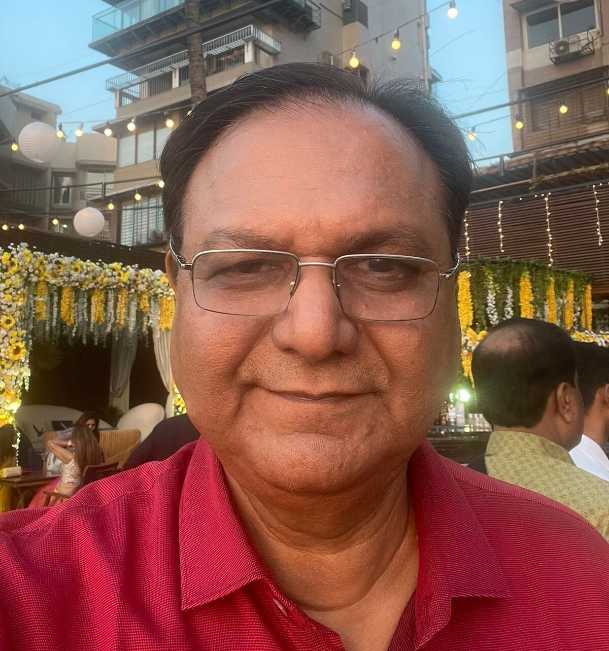 Dr. Ashok Bachubhai Shah