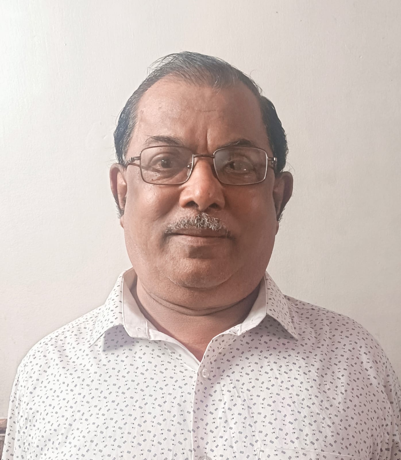 Mr. Balakrishnan Appakunhi Mangad